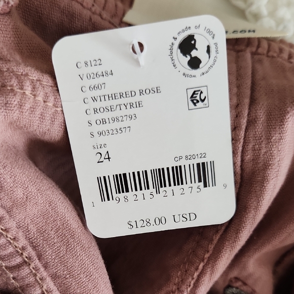 NWT We The Free Barrell Corduroys - Picture 9 of 10